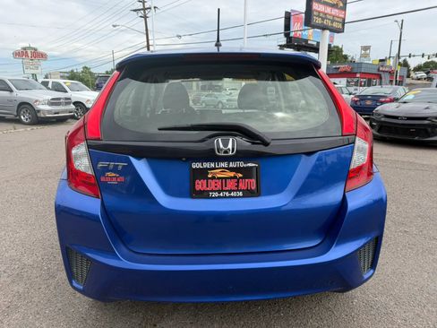 Used 2016 Honda Fit LX image 7
