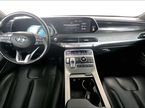Used 2022 Hyundai Palisade Calligraphy FWD image 15