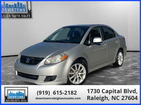 Used 2008 Suzuki SX4 Sport image 18