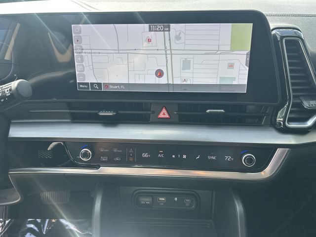 Certified 2024 Kia Sportage EX FWD image 19
