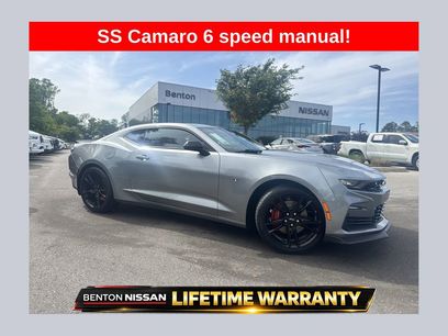 Used 2023 Chevrolet Camaro SS