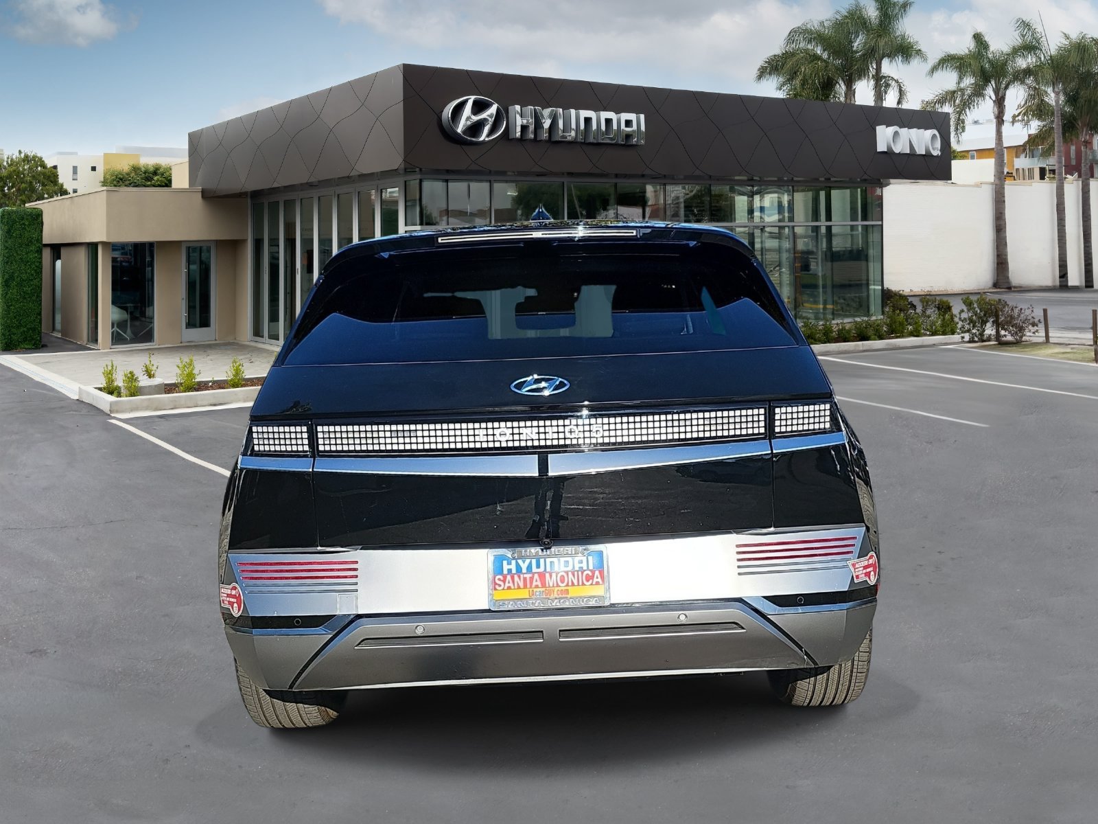 Certified 2023 Hyundai Ioniq 5 Limited RWD image 4