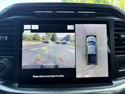 Certified 2023 Ford F150 Lariat AWD/4WD image 18