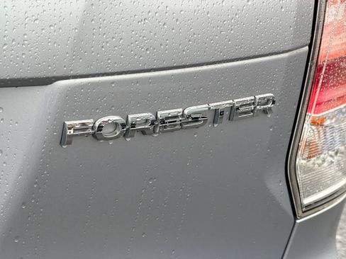Used 2018 Subaru Forester 2.5i Limited image 13