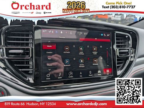 New 2026 Dodge Durango GT image 21