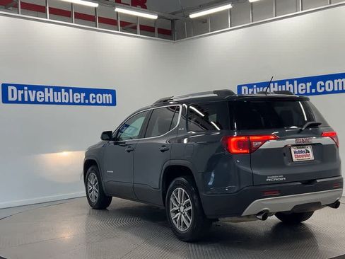 Used 2019 GMC Acadia SLE w/ Driver Alert Package I FWD image 6