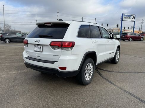 Used 2022 Jeep Grand Cherokee Laredo X image 8