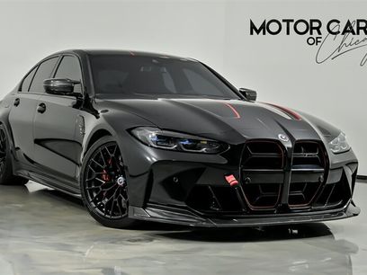 Used 2024 BMW M3 CS