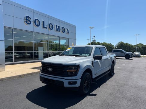 Certified 2024 Ford F150 XLT w/ Equipment Group 303A High AWD/4WD image 2