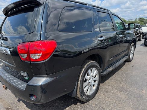 Used 2016 Toyota Sequoia Limited AWD/4WD image 11