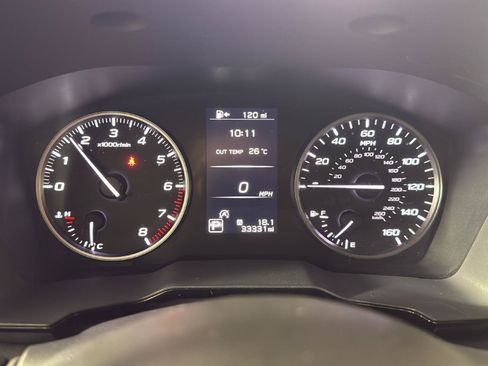 Certified 2023 Subaru Outback AWD/4WD image 10