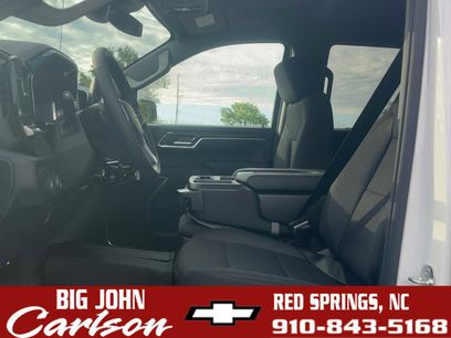 New 2026 Chevrolet Silverado 1500 LT w/ Z71 Off-Road Package