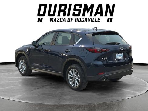 Used 2025 MAZDA CX-5 AWD 2.5 S image 4