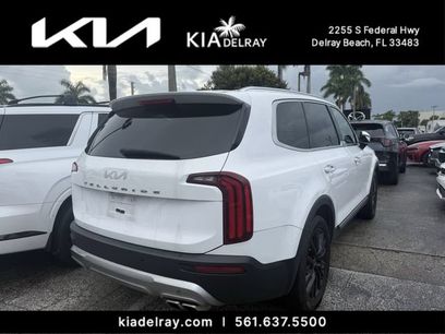 Certified 2022 Kia Telluride SX