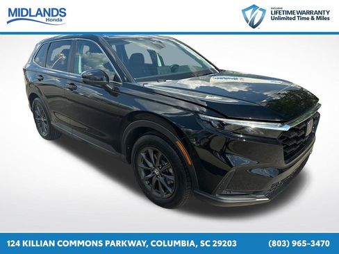 New 2026 Honda CR-V EX-L image 1