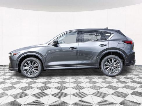 New 2025 MAZDA CX-5 Signature image 22