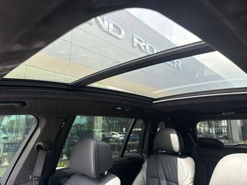 Used 2025 BMW X7 xDrive40i w/ M Sport Package AWD/4WD image 11