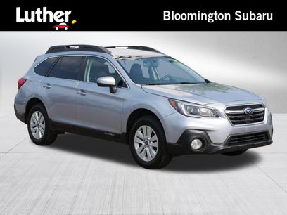 Used 2019 Subaru Outback 2.5i Premium