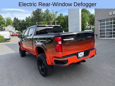 Used 2023 Chevrolet Silverado 1500 RST w/ All Star Edition Plus AWD/4WD image 9