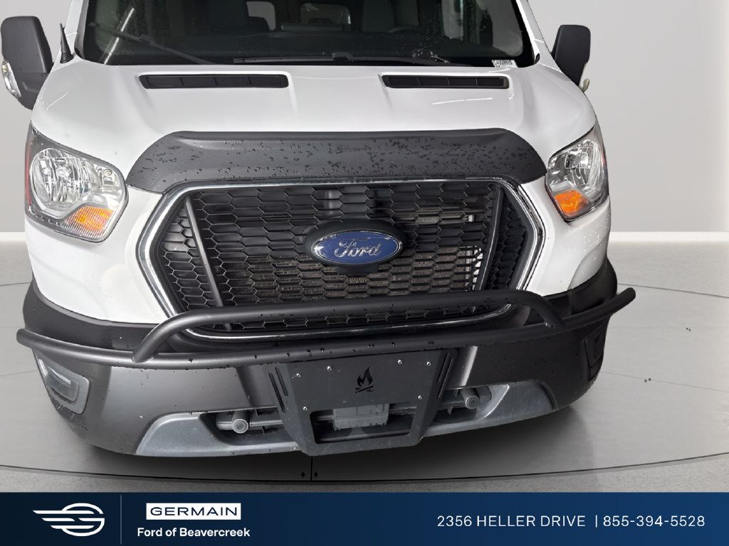 Used 2022 Ford Transit 350 XLT RWD image 2