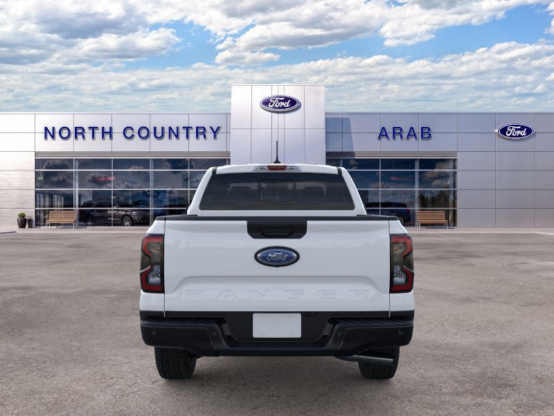 New 2026 Ford Ranger XLT w/ Equipment Group 301A High AWD/4WD image 6