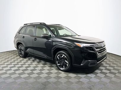 Used 2025 Subaru Forester Limited