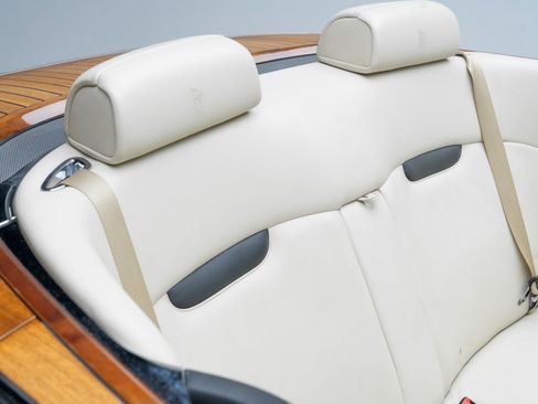 Used 2010 Rolls-Royce Phantom Drophead Coupe RWD image 50
