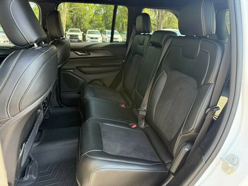 Used 2023 Jeep Grand Cherokee Altitude RWD image 8
