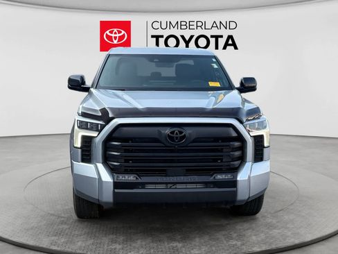 Used 2026 Toyota Tundra Limited AWD/4WD image 8