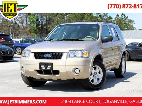 Used 2007 Ford Escape Limited image 1