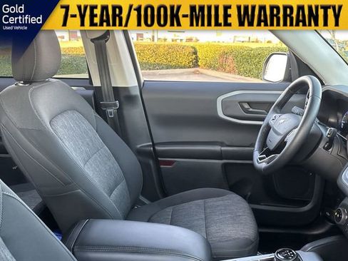 Used 2022 Ford Bronco Sport Big Bend w/ Convenience Package image 18