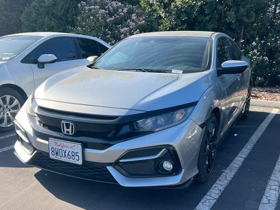 Used 2021 Honda Civic Sport