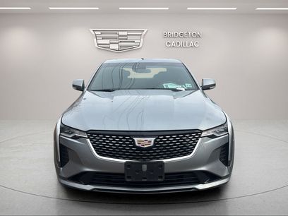 Used 2023 Cadillac CT4 Luxury w/ Sun And Sound Package