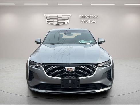 Used 2023 Cadillac CT4 Luxury w/ Sun And Sound Package image 2