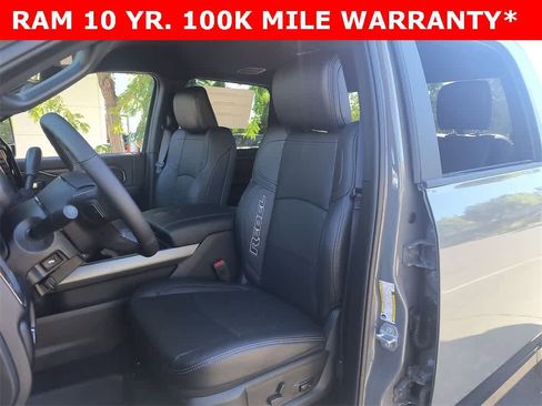 New 2026 RAM 2500 Rebel w/ Rebel Level 1 Equipment Group image 11