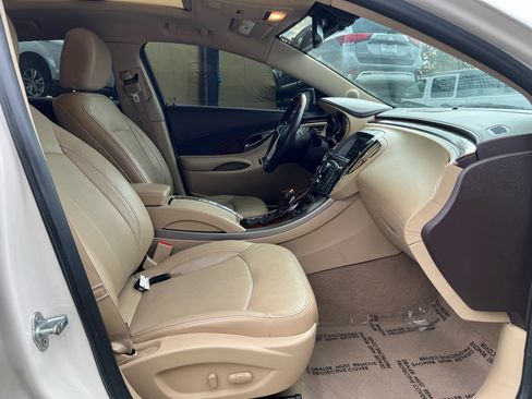 Used 2013 Buick LaCrosse Premium w/ Driver Confidence Package image 14