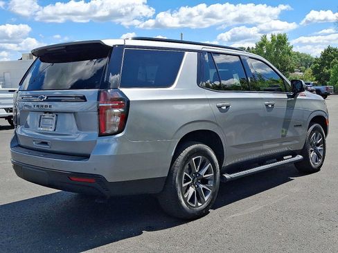 Used 2023 Chevrolet Tahoe Z71 w/ Luxury Package AWD/4WD image 6