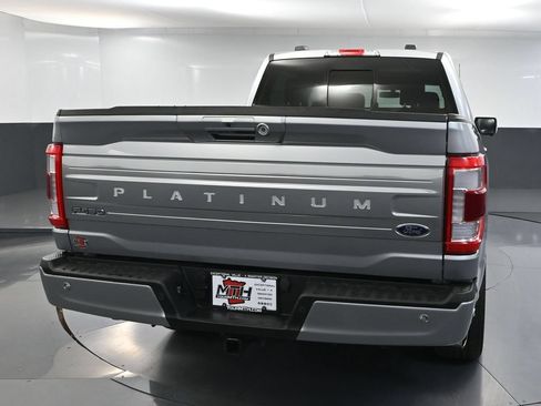 Used 2023 Ford F150 Platinum AWD/4WD image 5