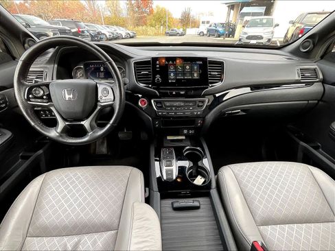 Used 2022 Honda Passport Elite image 41