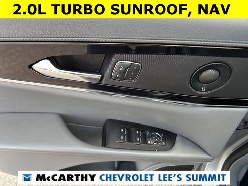 Used 2021 Lincoln Nautilus Reserve image 18