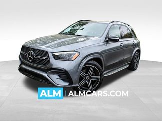 Used 2024 Mercedes-Benz GLE 450e 4MATIC w/ AMG Line Exterior video 1