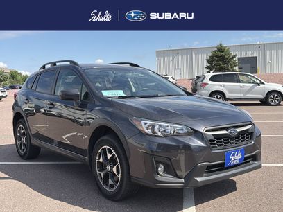 Used 2018 Subaru Crosstrek 2.0i Premium w/ Eyesight System