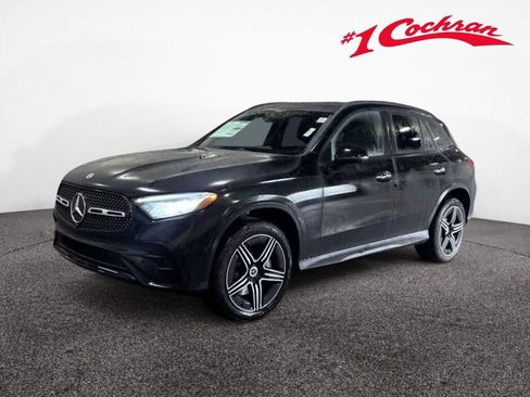 New 2026 Mercedes-Benz GLC 300 4MATIC image 3