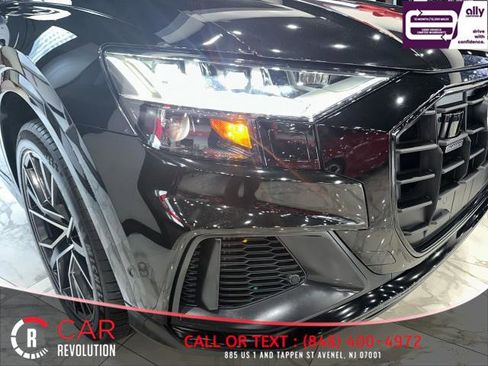 Used 2022 Audi Q8 Premium Plus w/ Premium Plus Package AWD/4WD image 54