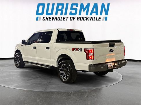 Used 2019 Ford F150 XLT w/ Equipment Group 301A Mid image 4