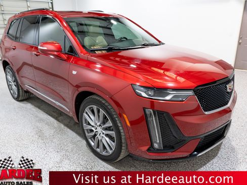 Used 2021 Cadillac XT6 Sport AWD/4WD image 6