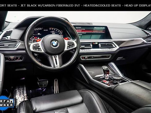 Used 2023 BMW X6 M w/ Executive Package image 5