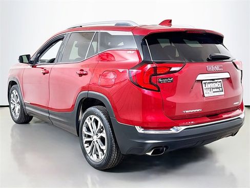 Used 2019 GMC Terrain SLT w/ Preferred Package image 6