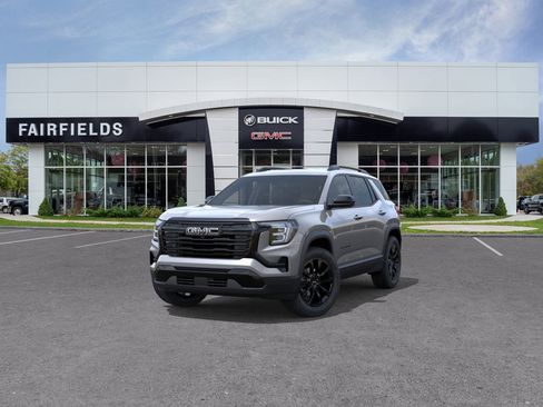 New 2026 GMC Terrain Elevation w/ Black Edition image 17