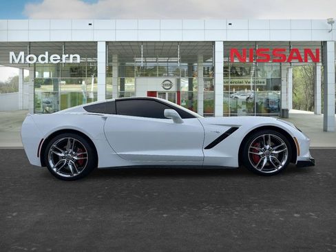 Used 2015 Chevrolet Corvette Stingray Coupe w/ 2LT Preferred Equipment Group RWD image 6